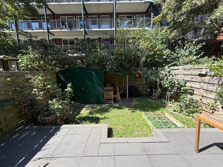 Furnished Home with Garden in Indische Buurt - Image 8