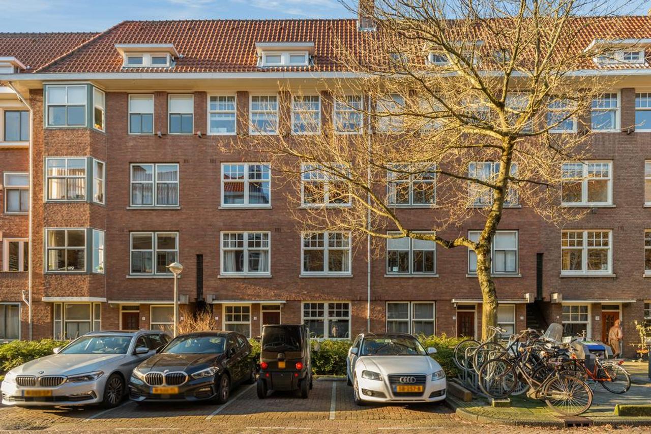 95 m² with sunny garden in De Baarsjes - Image 1