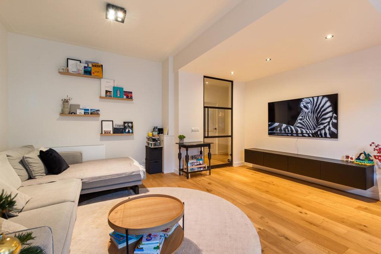 95 m² with sunny garden in De Baarsjes - Image 2