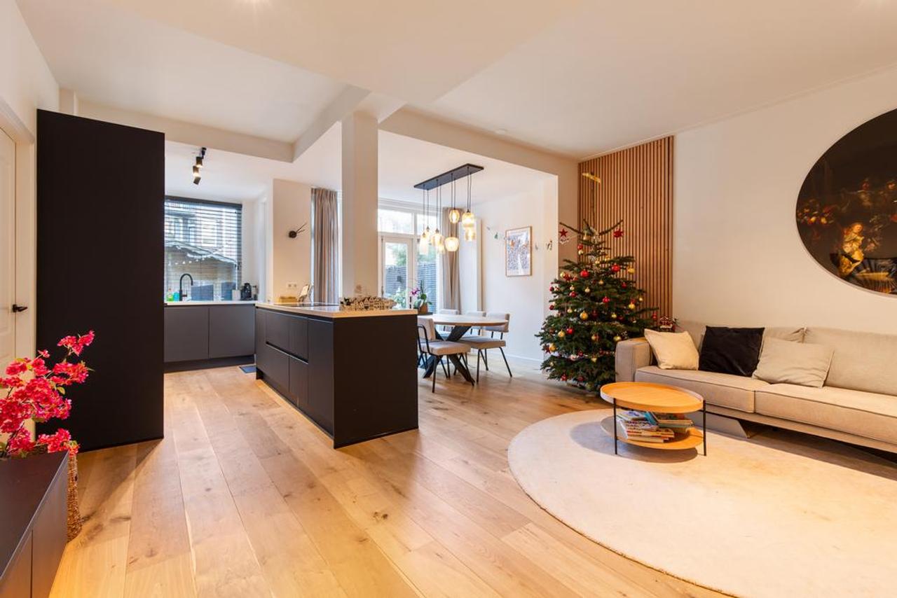 95 m² with sunny garden in De Baarsjes - Image 3