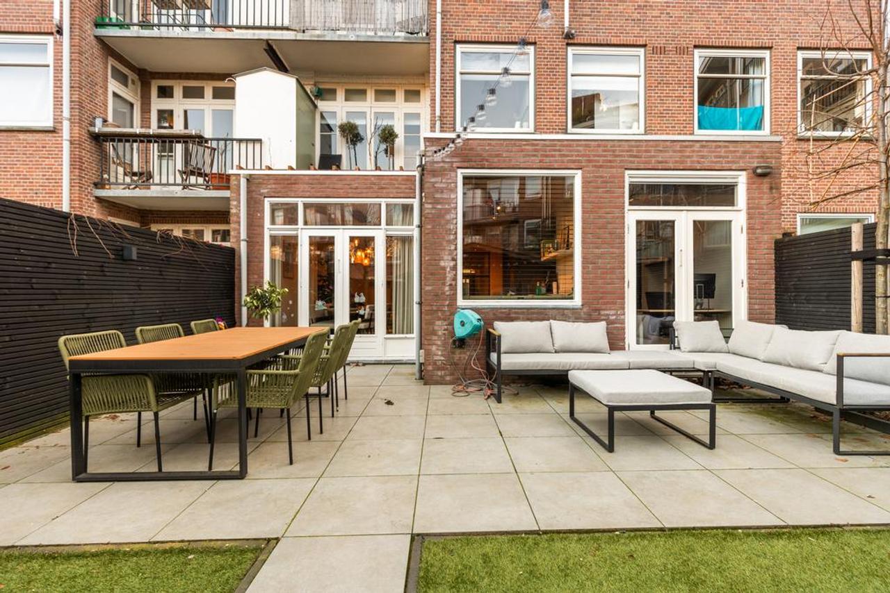 95 m² with sunny garden in De Baarsjes - Image 7