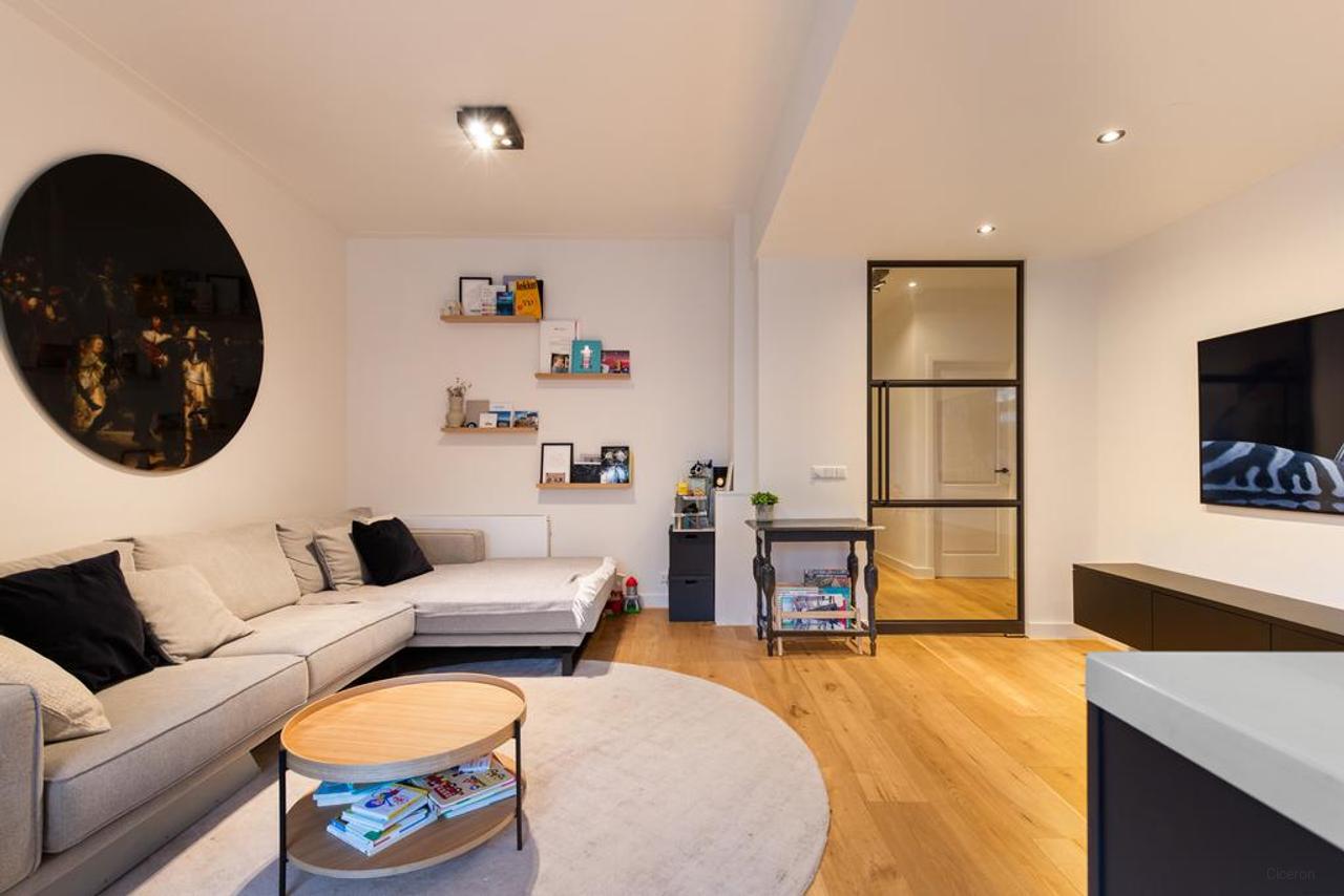 95 m² with sunny garden in De Baarsjes - Image 8