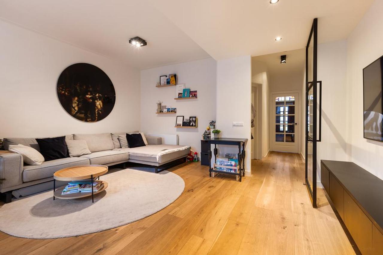 95 m² with sunny garden in De Baarsjes - Image 9