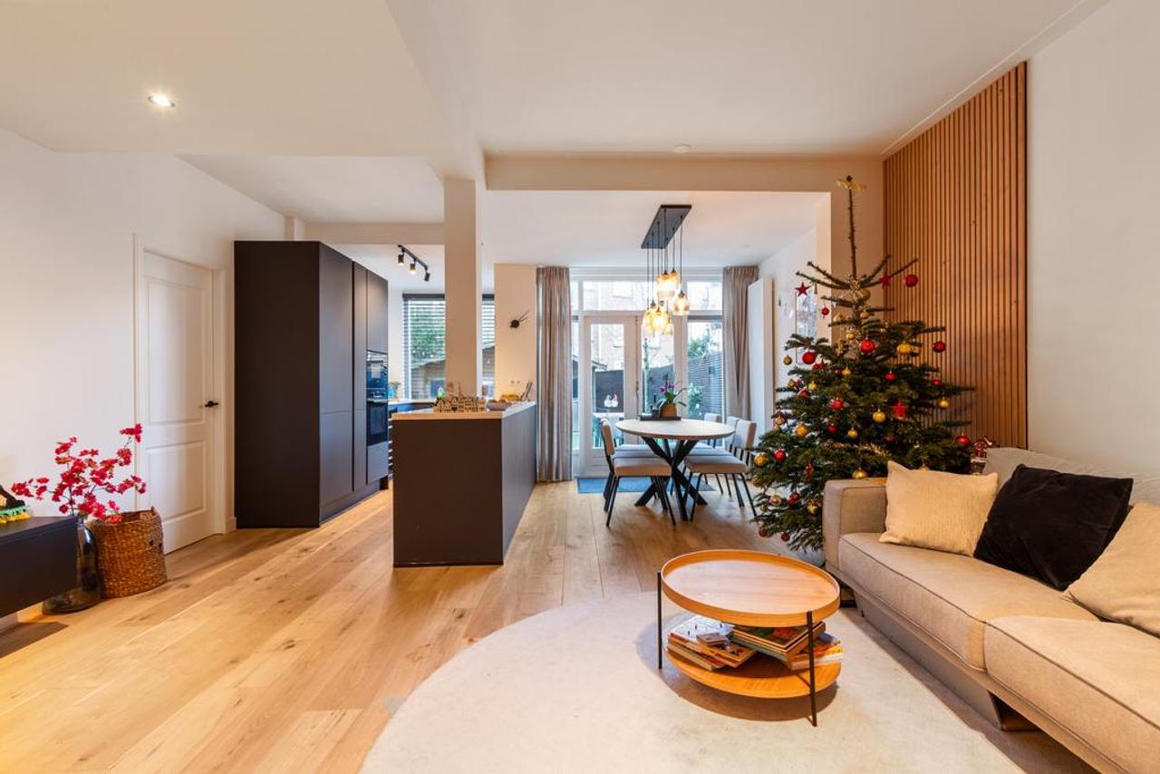 95 m² with sunny garden in De Baarsjes - Image 10