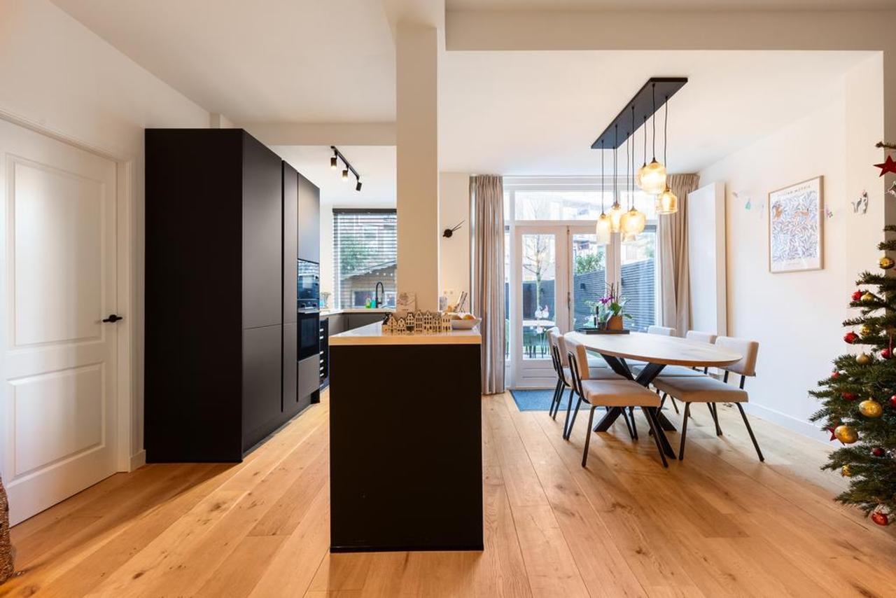 95 m² with sunny garden in De Baarsjes - Image 11