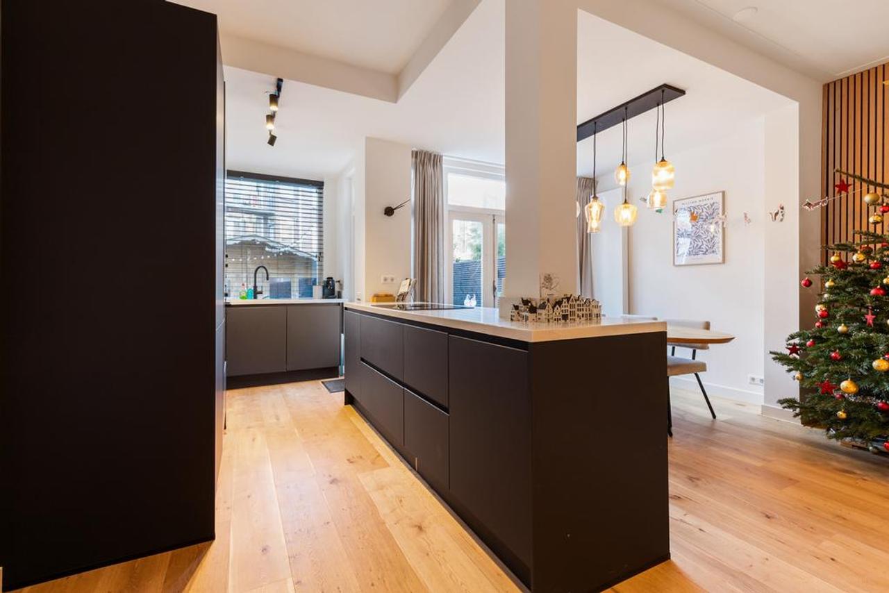 95 m² with sunny garden in De Baarsjes - Image 12