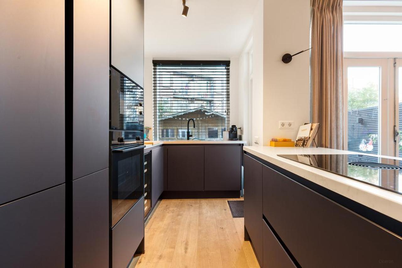 95 m² with sunny garden in De Baarsjes - Image 15