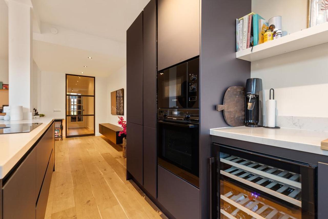95 m² with sunny garden in De Baarsjes - Image 17
