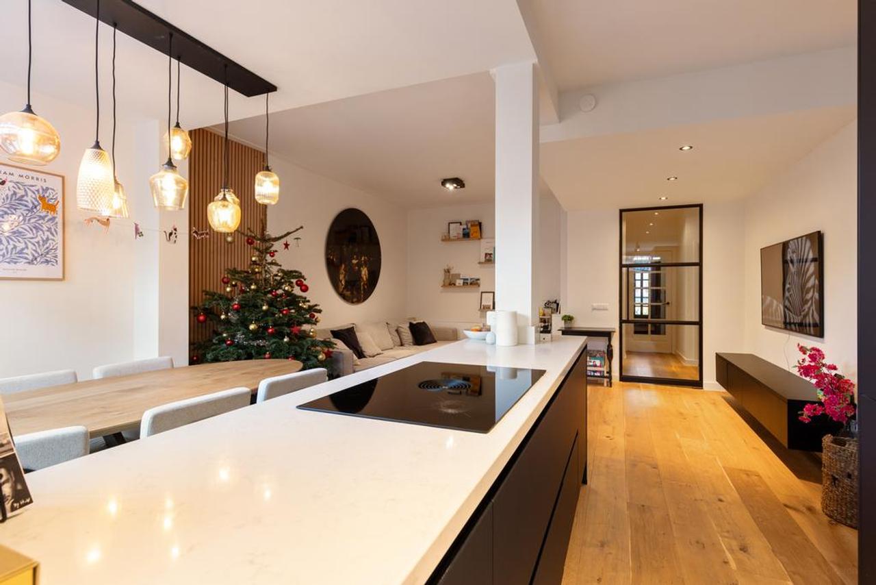 95 m² with sunny garden in De Baarsjes - Image 18