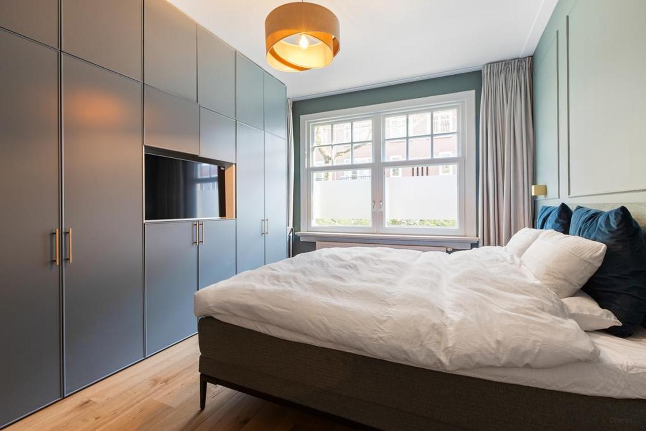 95 m² with sunny garden in De Baarsjes - Image 19