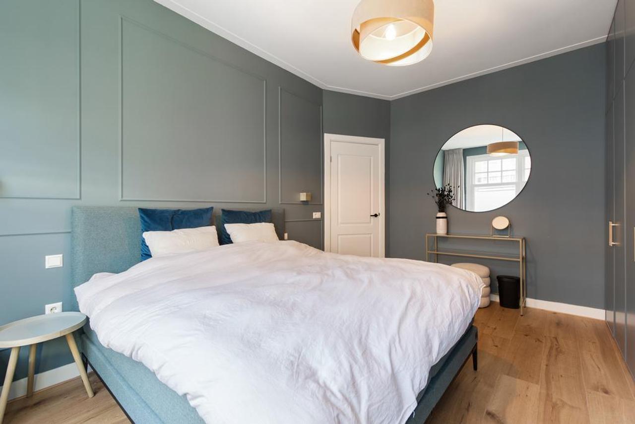 95 m² with sunny garden in De Baarsjes - Image 20