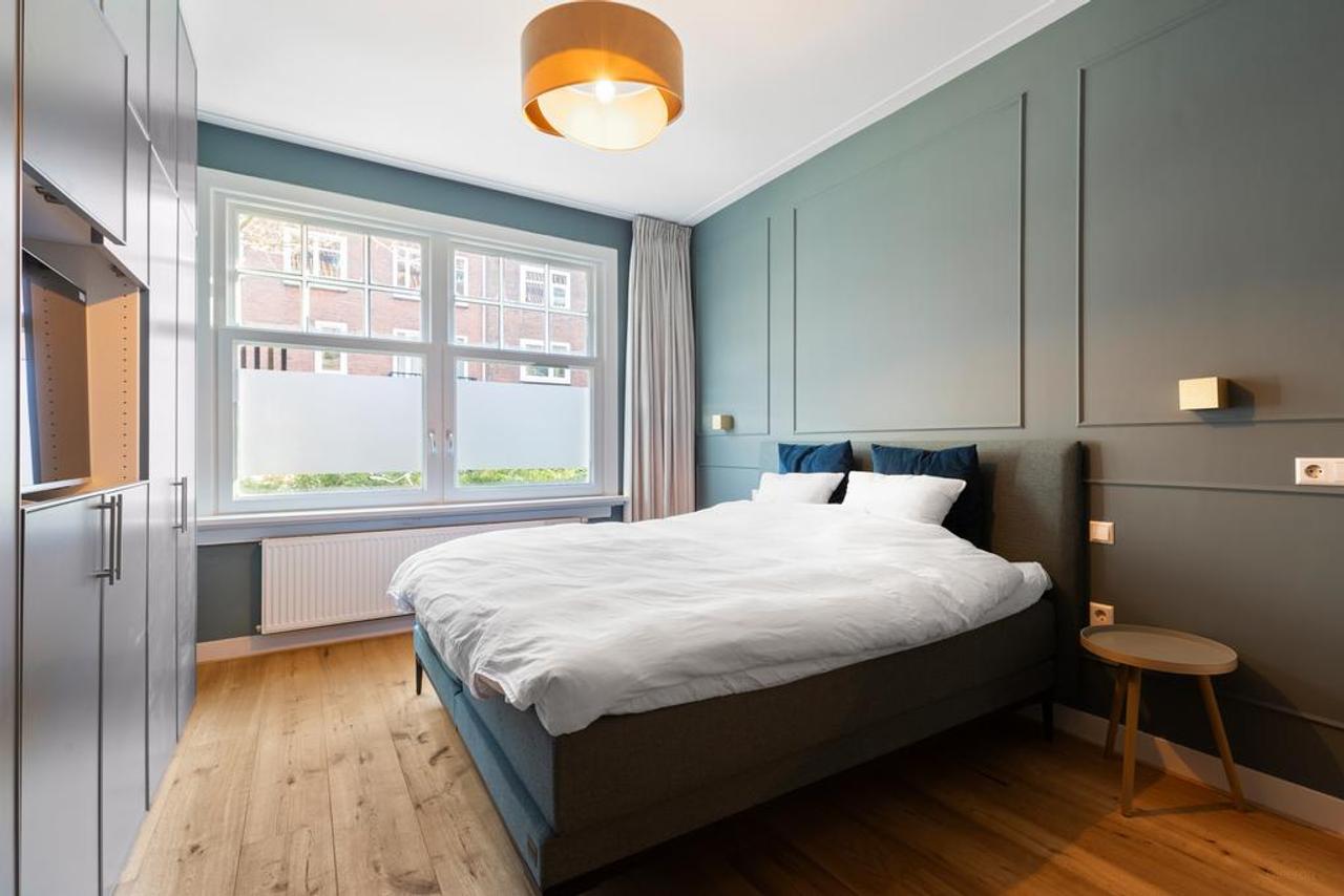 95 m² with sunny garden in De Baarsjes - Image 21