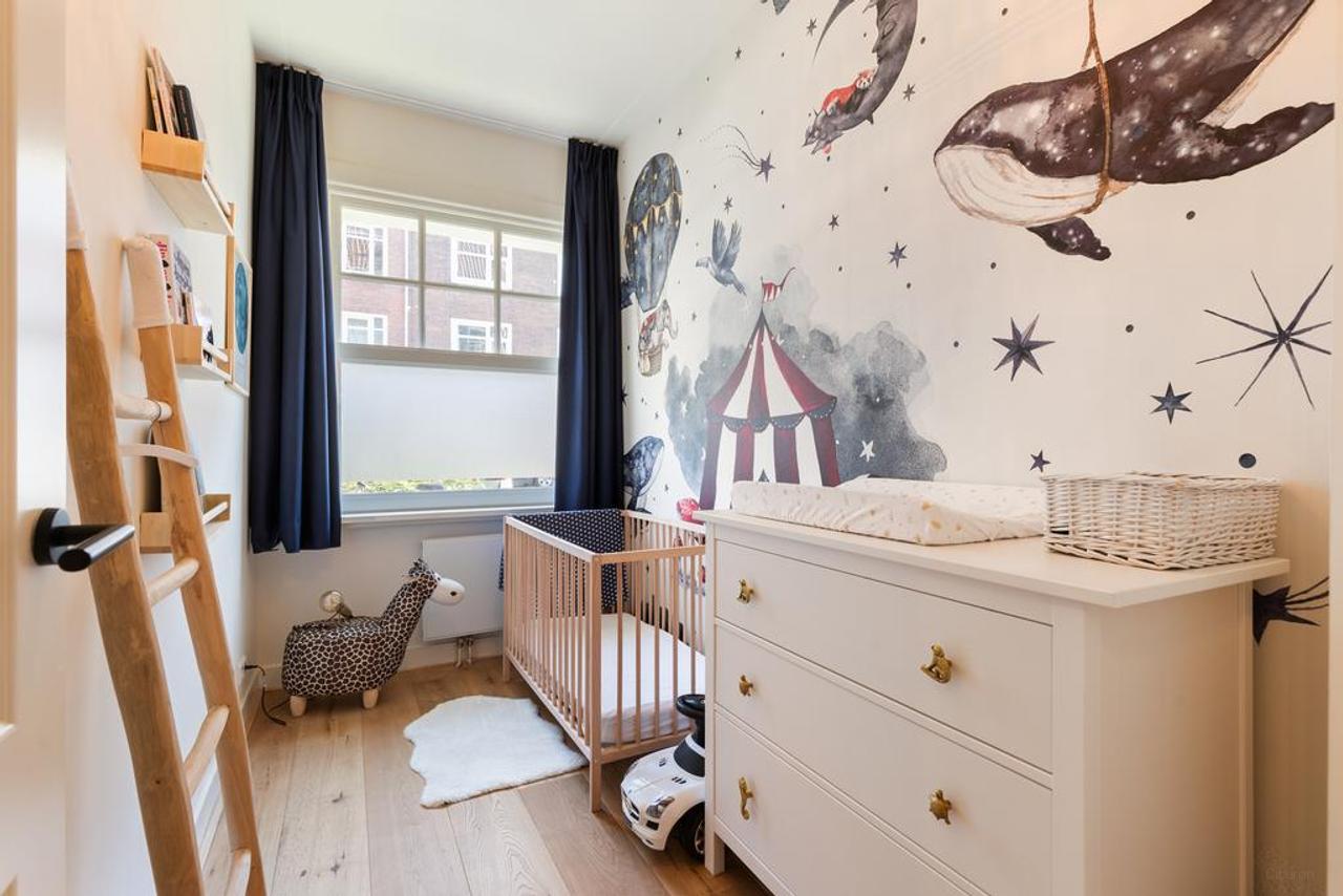 95 m² with sunny garden in De Baarsjes - Image 24