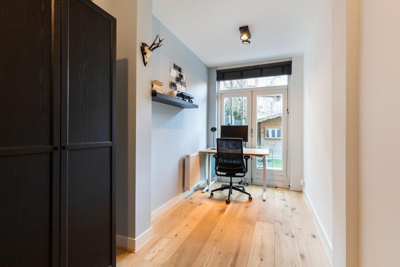 95 m² with sunny garden in De Baarsjes - Image 26