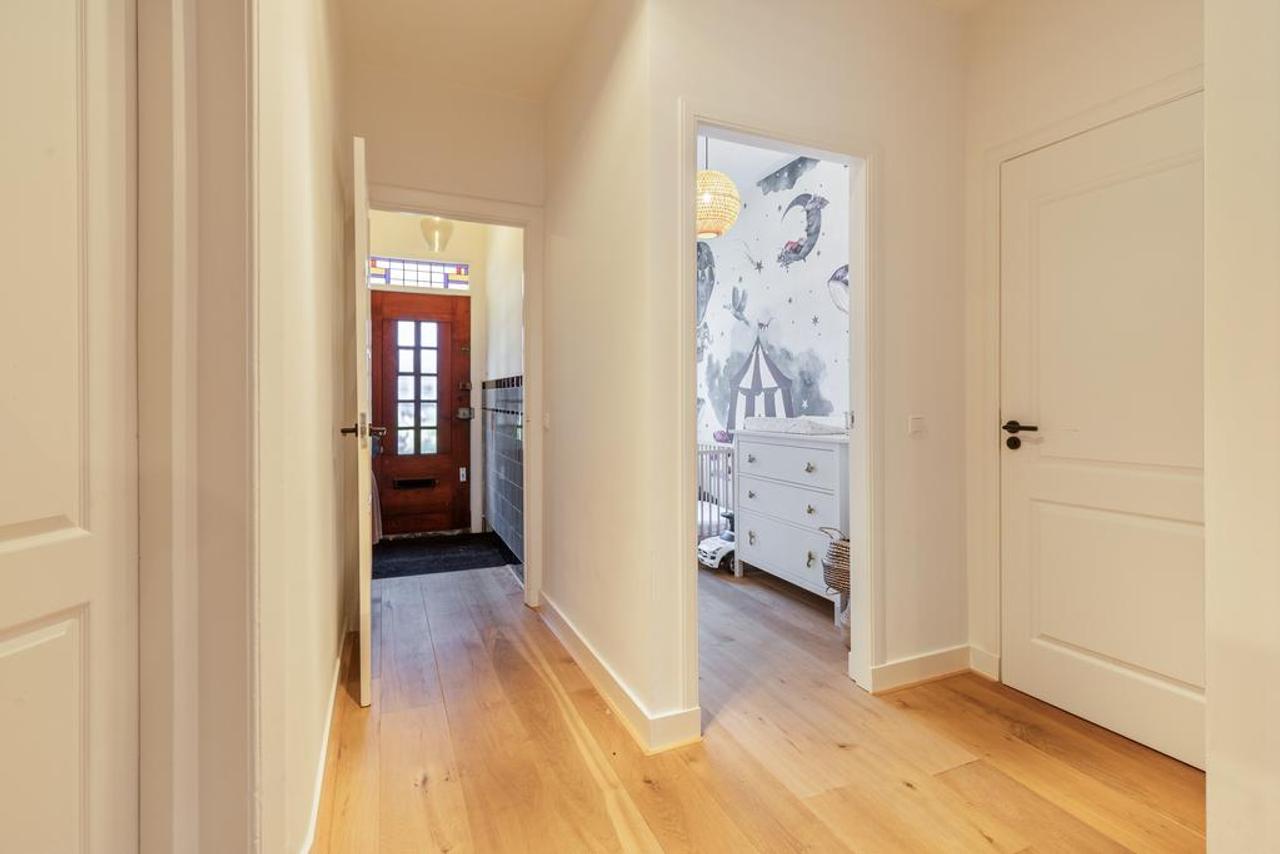 95 m² with sunny garden in De Baarsjes - Image 28