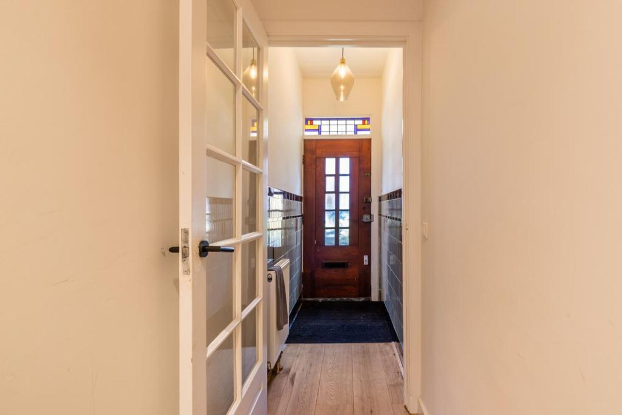 95 m² with sunny garden in De Baarsjes - Image 29