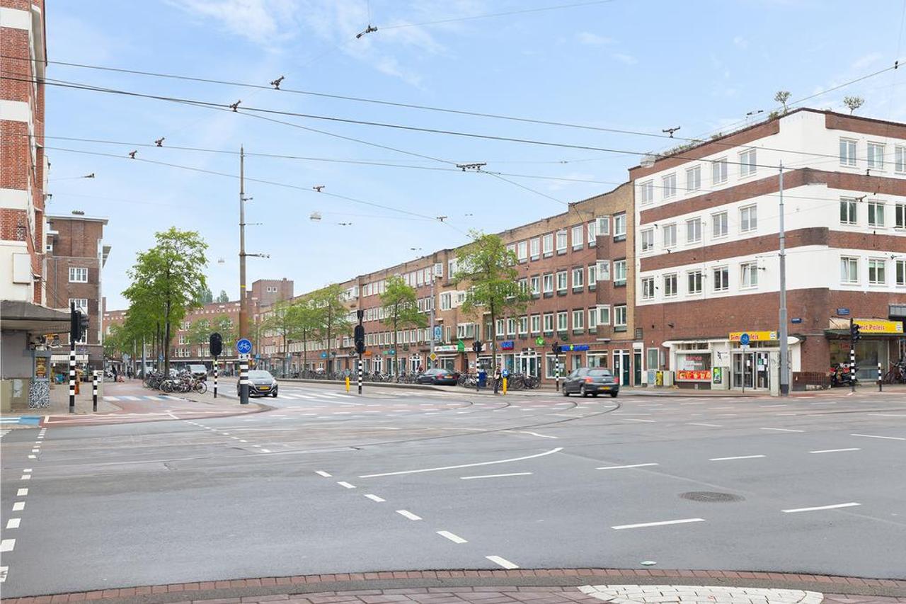 95 m² with sunny garden in De Baarsjes - Image 33