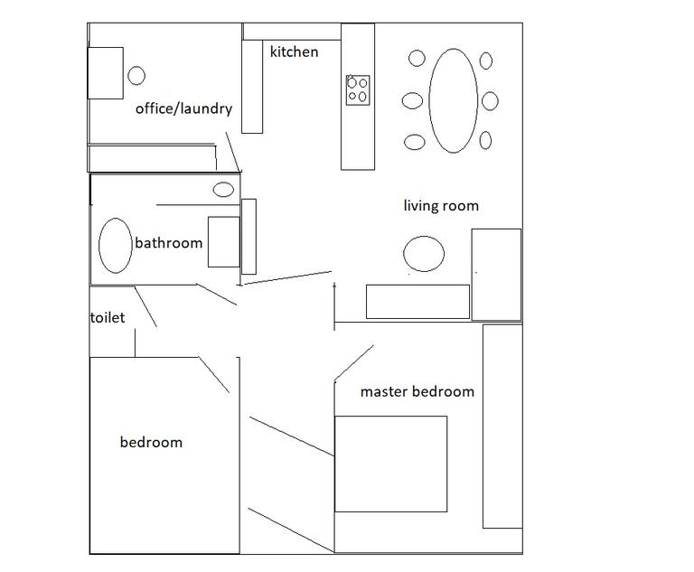 95 m² with sunny garden in De Baarsjes - Image 34