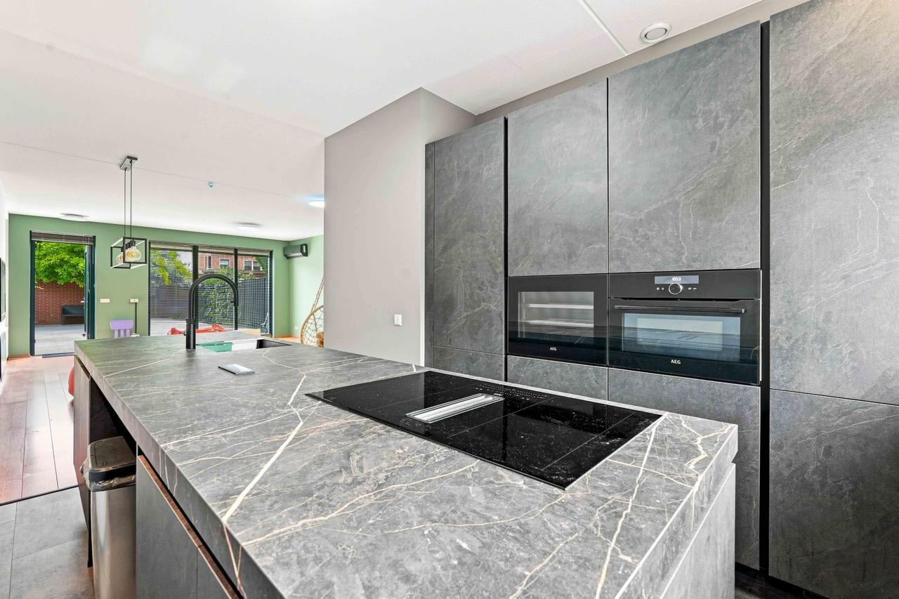138 m² woonhuis met tuin en energielabel A - Afbeelding 3