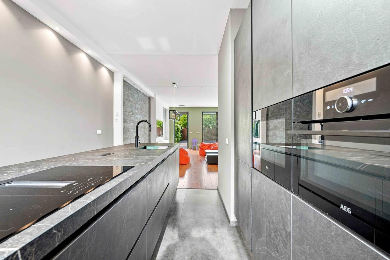 138 m² woonhuis met tuin en energielabel A - Afbeelding 4