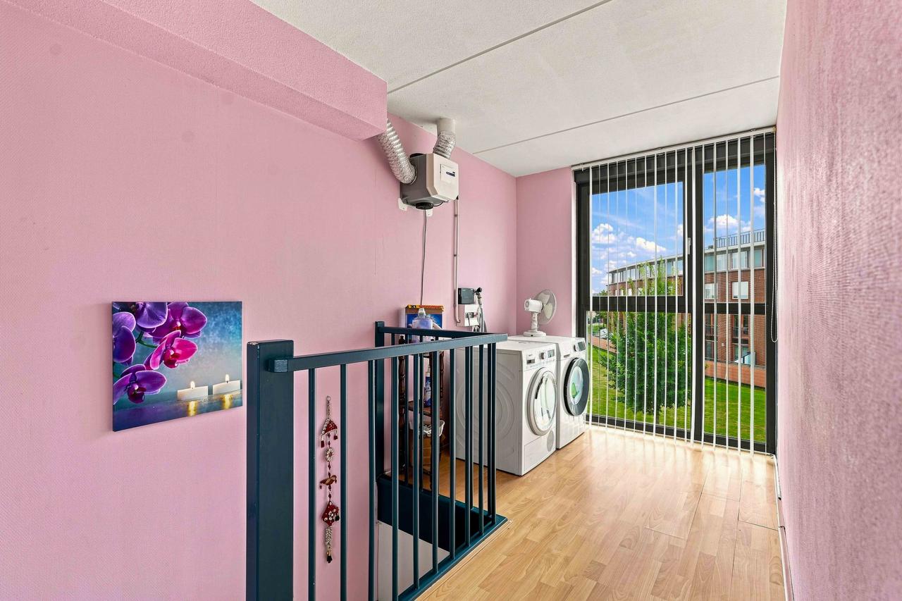 138 m² woonhuis met tuin en energielabel A - Afbeelding 15