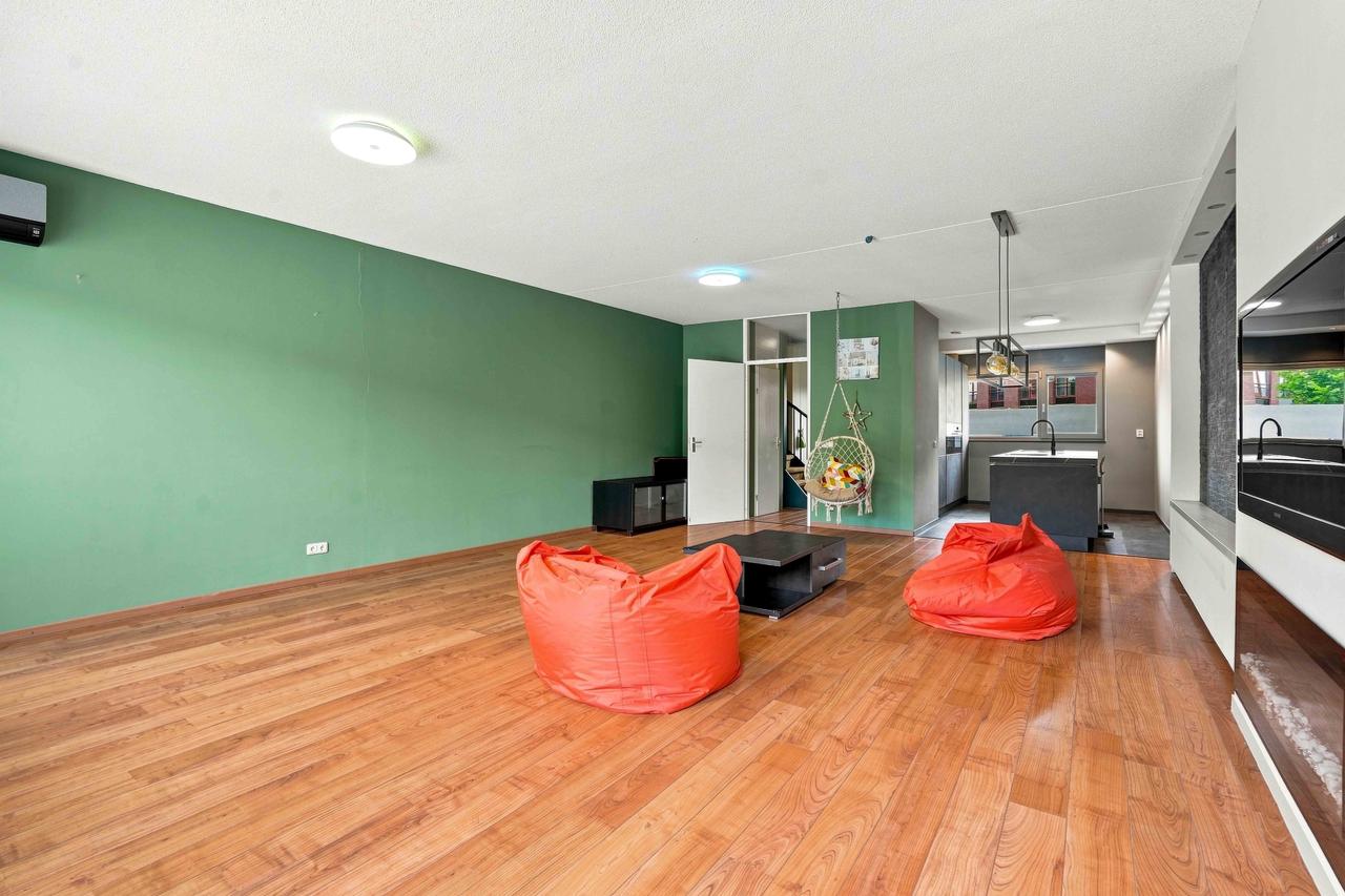 138 m² woonhuis met tuin en energielabel A - Afbeelding 23