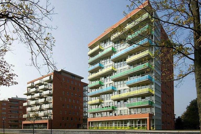 113 m² appartement met terras en garage - Afbeelding 5