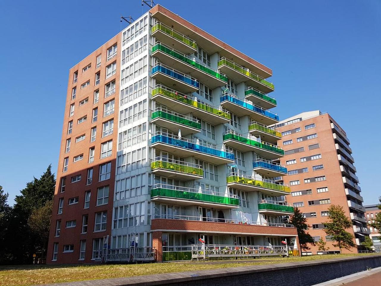 113 m² appartement met terras en garage - Afbeelding 10