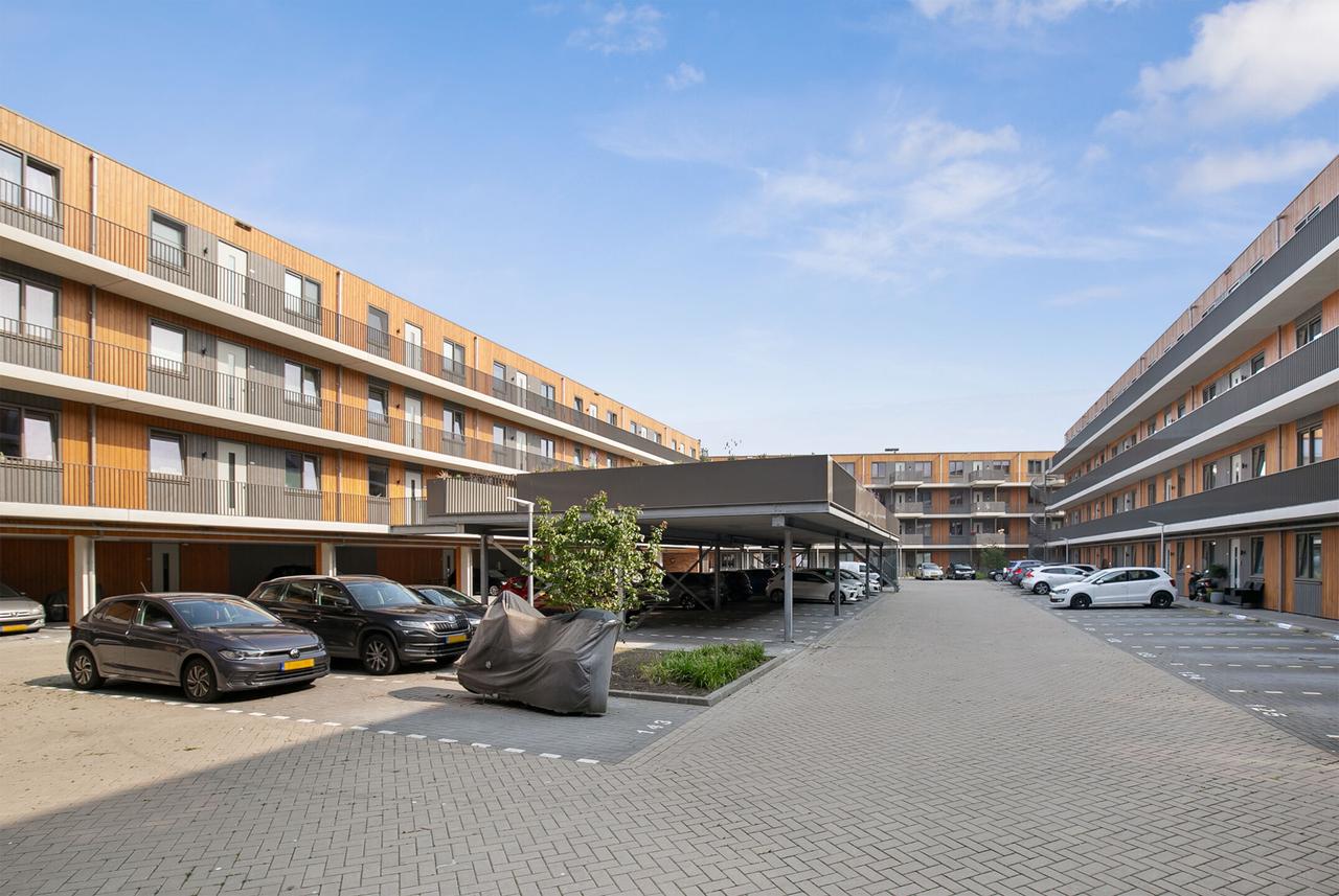 78 m² and Energy Rating A+ in Purmerend - Image 6