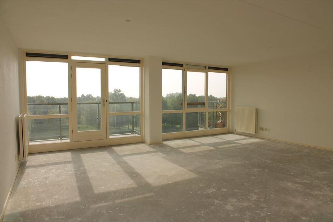 105 m² huurappartement met balkon - Afbeelding 13