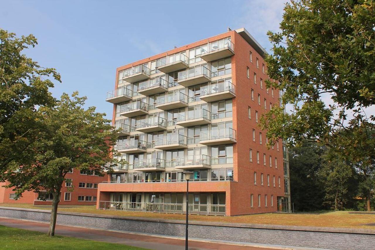 105 m² huurappartement met balkon - Afbeelding 16