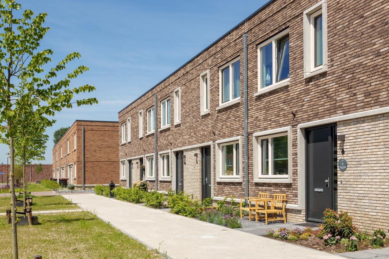 Energiezuinige tussenwoning met 3 slaapkamers - Afbeelding 1