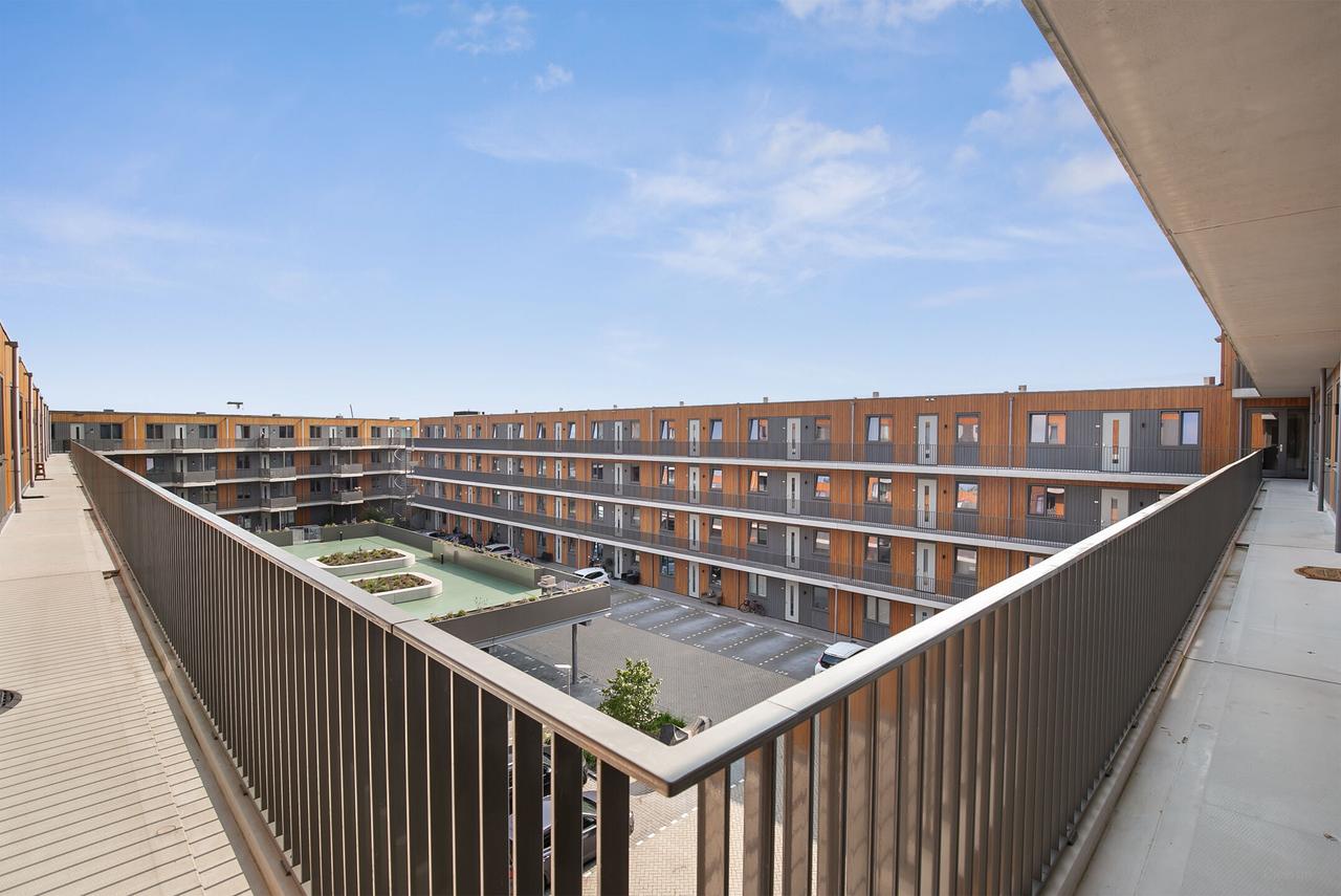 Energy-efficient apartment with balcony - Image 5