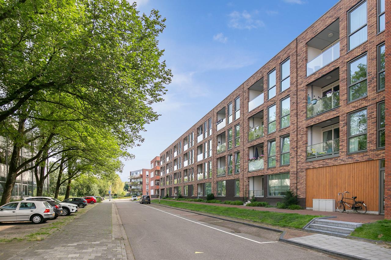 Energy-efficient apartment with balcony - Image 6