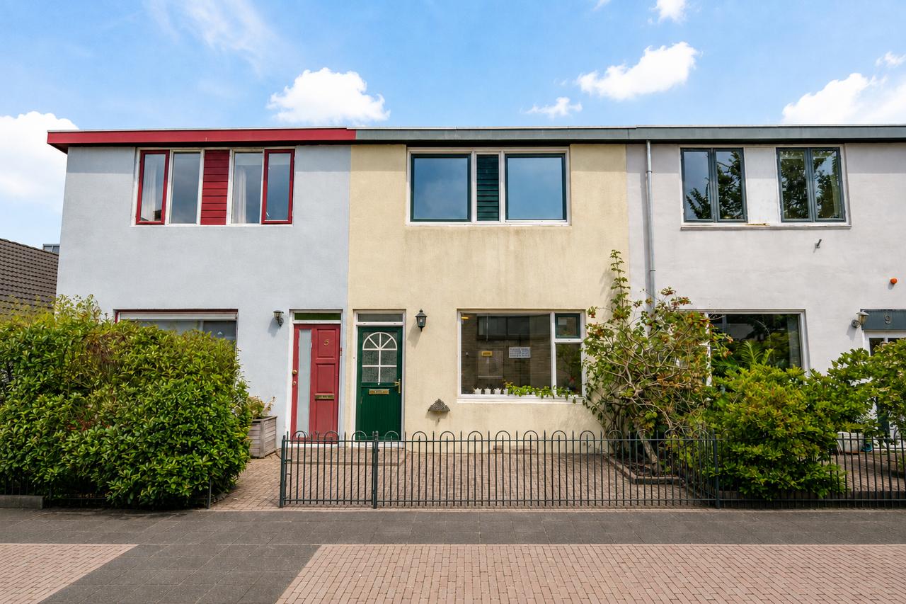 87 m² woonruimte met dakterras in Hilversum - Afbeelding 1