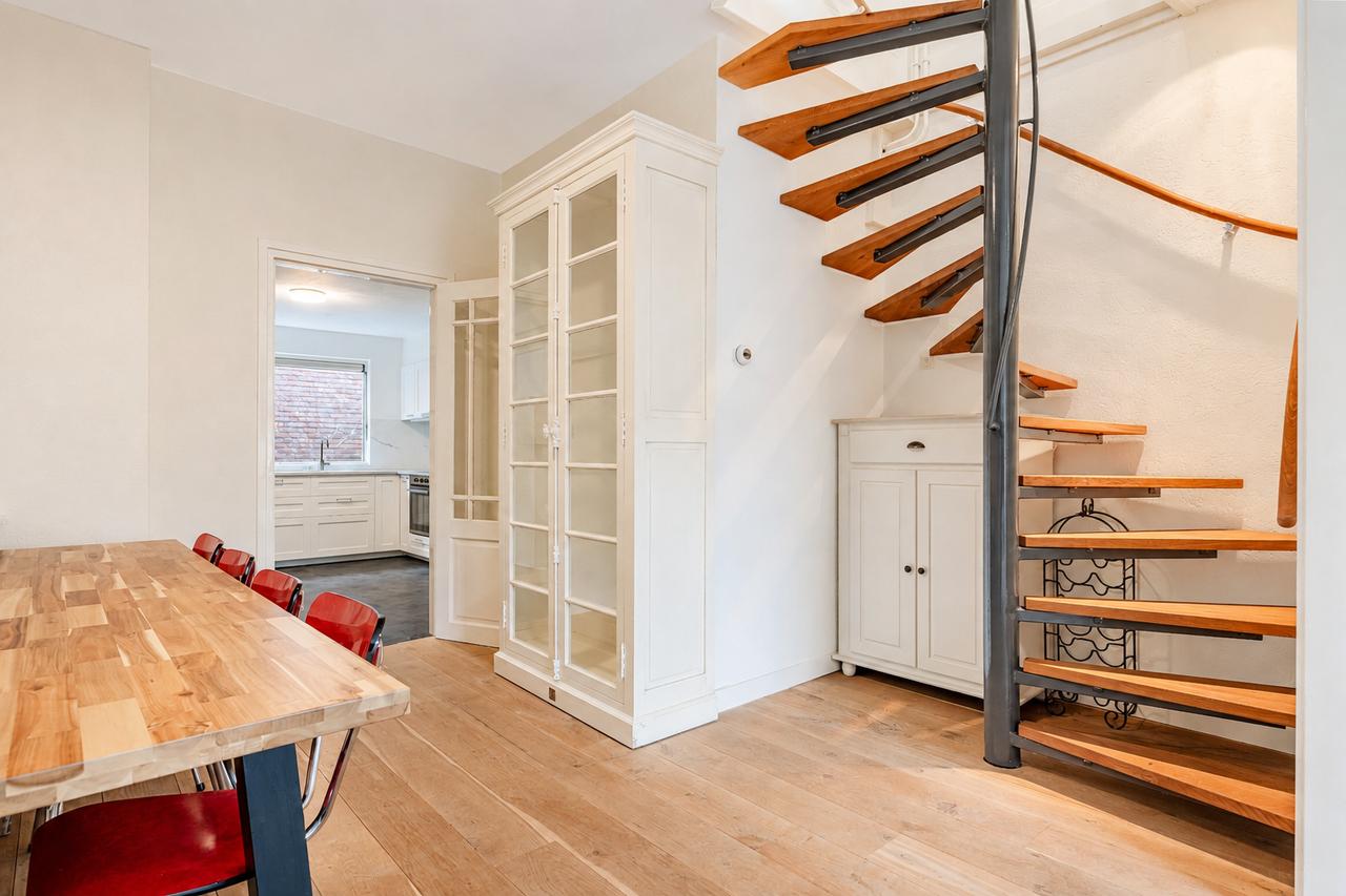 87 m² woonruimte met dakterras in Hilversum - Afbeelding 5