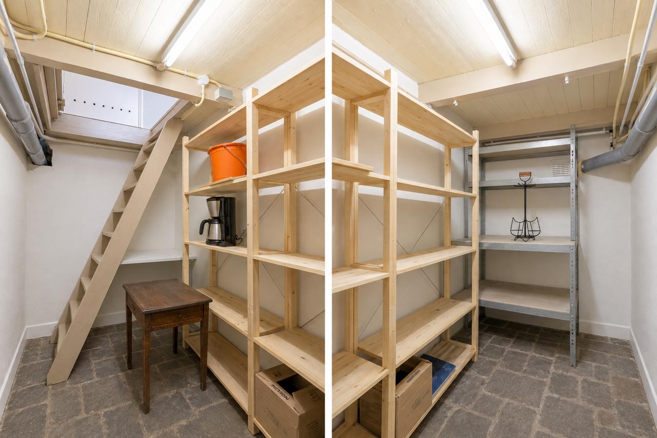 87 m² woonruimte met dakterras in Hilversum - Afbeelding 9