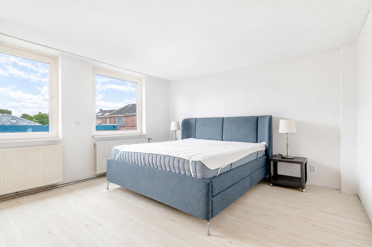 87 m² woonruimte met dakterras in Hilversum - Afbeelding 10