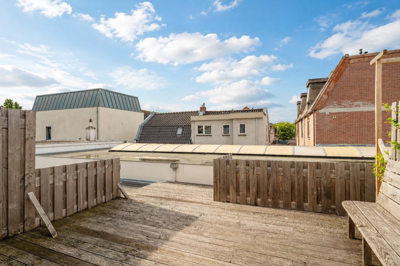 87 m² woonruimte met dakterras in Hilversum - Afbeelding 15