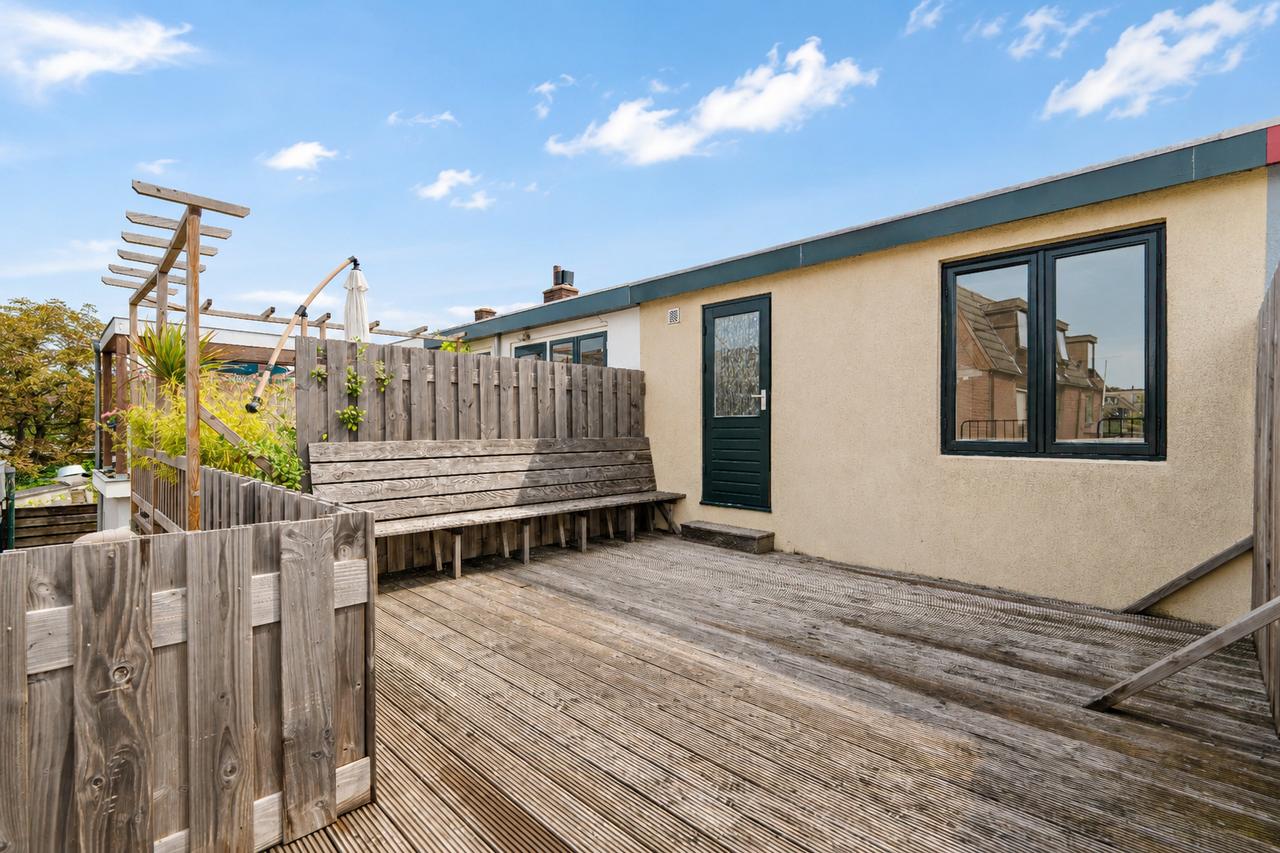 87 m² woonruimte met dakterras in Hilversum - Afbeelding 16