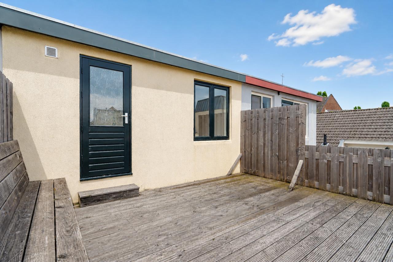 87 m² woonruimte met dakterras in Hilversum - Afbeelding 17