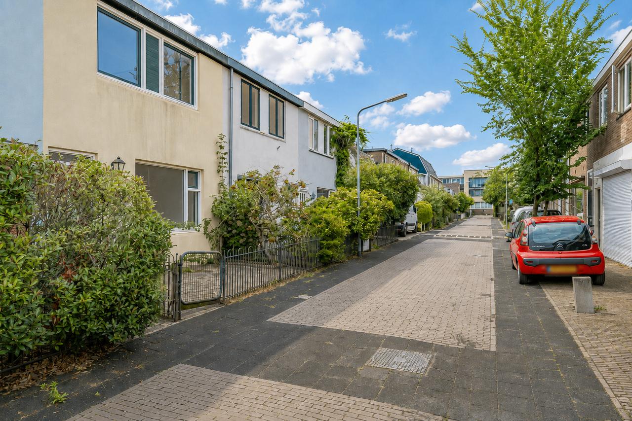 87 m² woonruimte met dakterras in Hilversum - Afbeelding 18