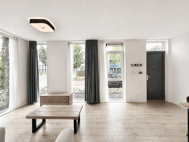 117 m², 3 bedrooms and balcony in Noord - Image 4