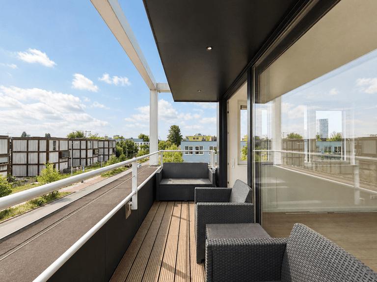 117 m², 3 bedrooms and balcony in Noord - Image 6