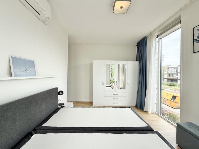 117 m², 3 bedrooms and balcony in Noord - Image 8
