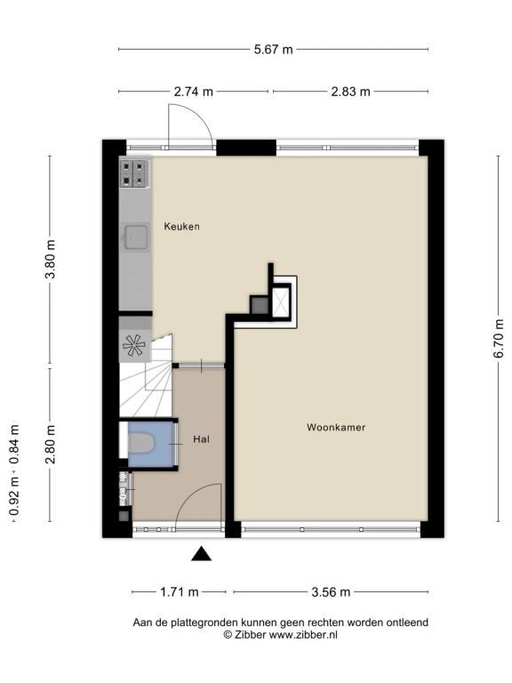 76 m² Rental Home in Oldenzaal - Image 21