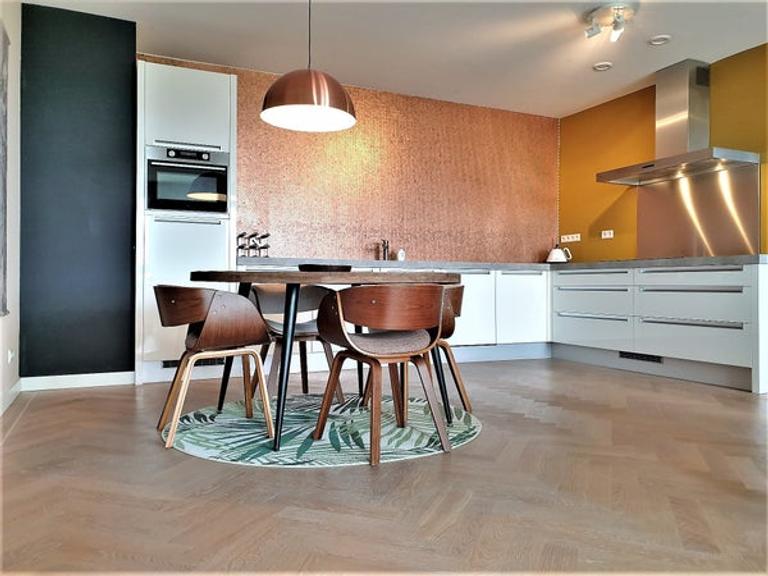 85 m² met IJ-uitzicht en zonnig balkon - Afbeelding 2