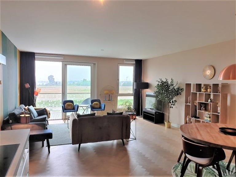 85 m² met IJ-uitzicht en zonnig balkon - Afbeelding 3