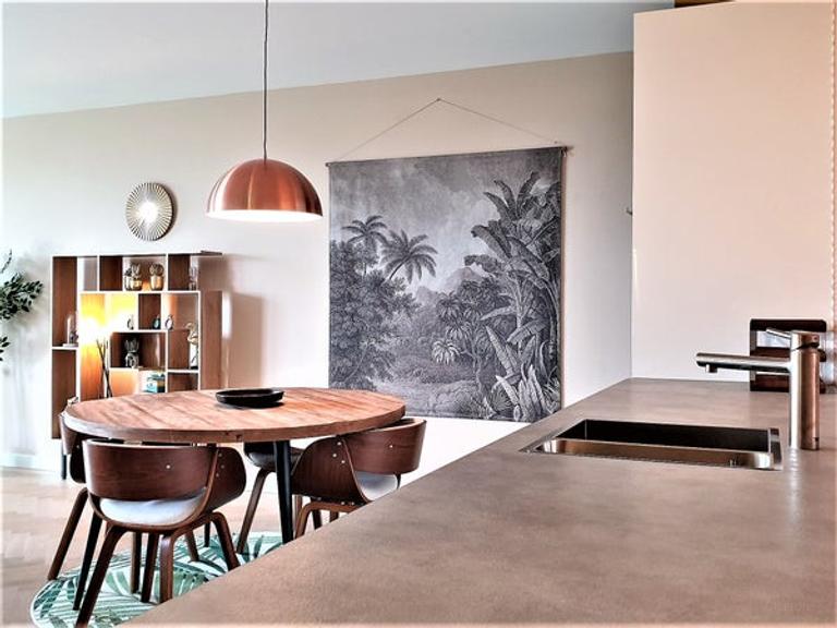 85 m² met IJ-uitzicht en zonnig balkon - Afbeelding 4