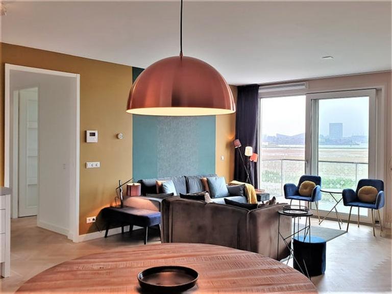 85 m² met IJ-uitzicht en zonnig balkon - Afbeelding 5
